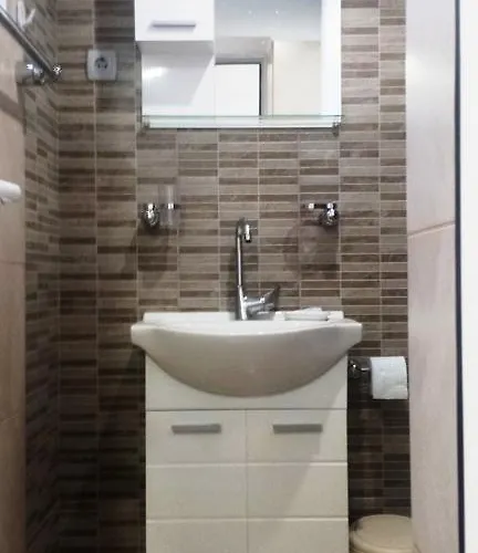 招待所 Divna 克鲁舒纳